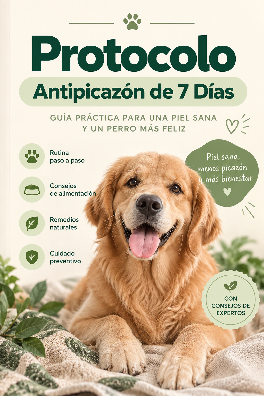 Protocolo antipicazón de 7 días