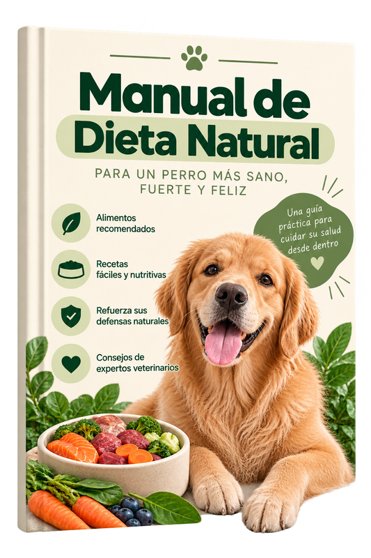 Manual de dieta natural